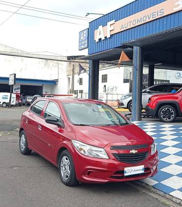 CHEVROLET ONIX 1.0 MPFI JOY 8V FLEX 4P MANUAL